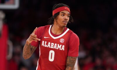 Men’s college basketball Power Rankings: Biggest early-season risers