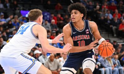 Men’s college basketball championship odds: Duke, Purdue the favorites; Arizona on the move