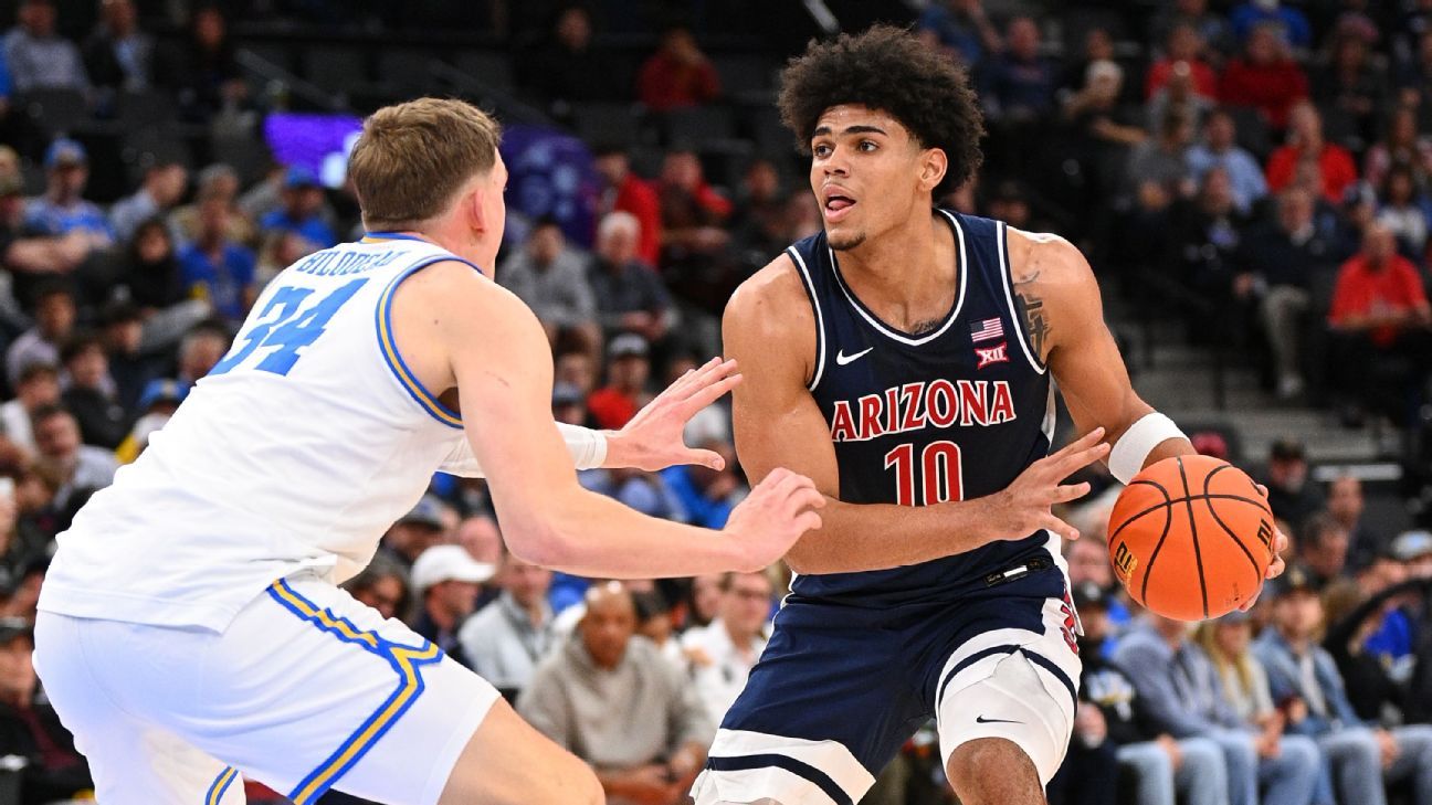 Men’s college basketball championship odds: Duke, Purdue the favorites; Arizona on the move