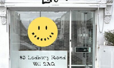 Mercules bets on the British market, sets up shop in London for the festive season