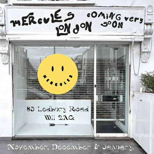 Mercules bets on the British market, sets up shop in London for the festive season