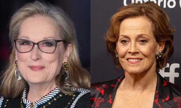 Meryl Streep, Sigourney Weaver to share screen for the first time ever