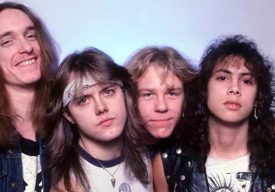 Metallica star James Hetfield sweet gesture to late pal Cliff Burton