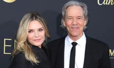 Michelle Pfeiffer on how she’s approaching life since becoming a grandmother