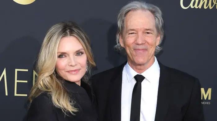 Michelle Pfeiffer on how she’s approaching life since becoming a grandmother