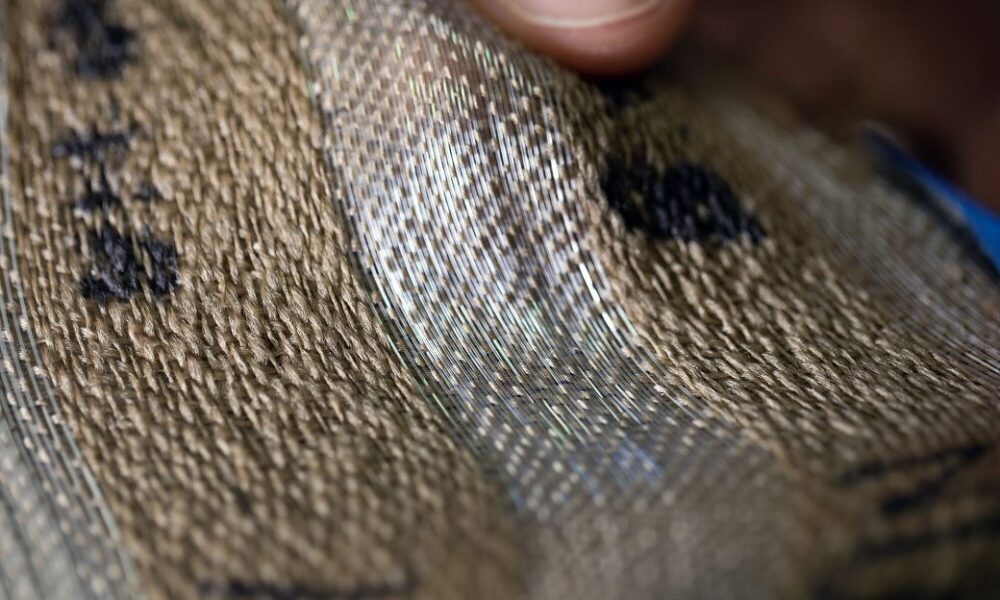 Michigan startup reimagines clothing labels to boost recycling