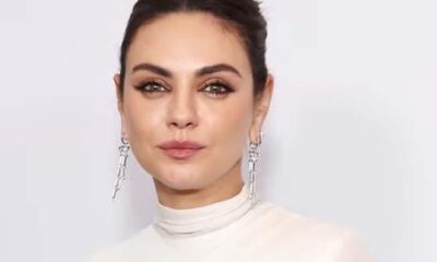 Mila Kunis explains her one movie a year rule