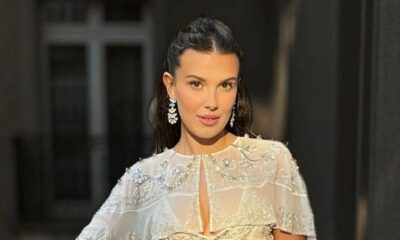 Millie Bobby Brown reveals shocking name during emotional wedding highlight