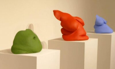 Misha Japanwala shares a unique take on the human body in new exhibit