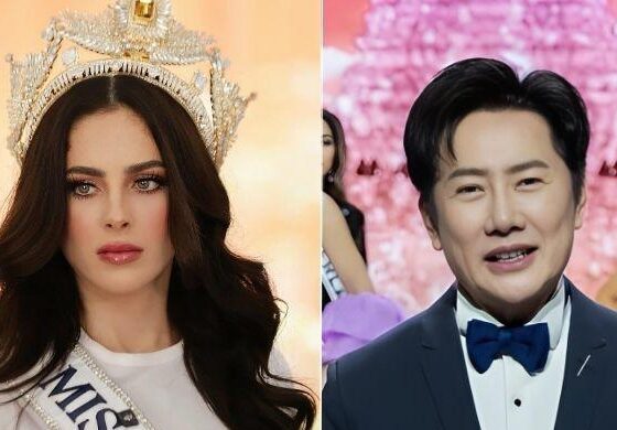 Miss Universe Thailand director apologises after viral clash with Miss Mexico