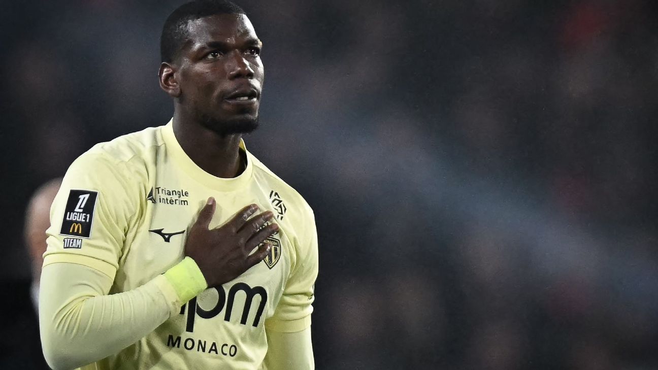 Monaco’s Pogba returns from doping ban: Timeline of how we got here