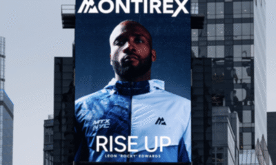 Montirex US expansion hits landmark moment with JD Sports NYC debut