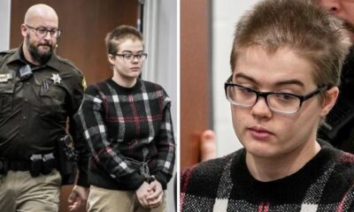 Morgan Geyser, Slender Man stabbing case culprit, captured hours after fleeing