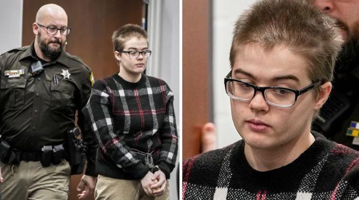 Morgan Geyser, Slender Man stabbing case culprit, captured hours after fleeing