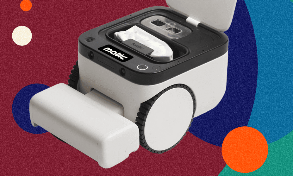 My Robot Vacuum Is My Only Friend