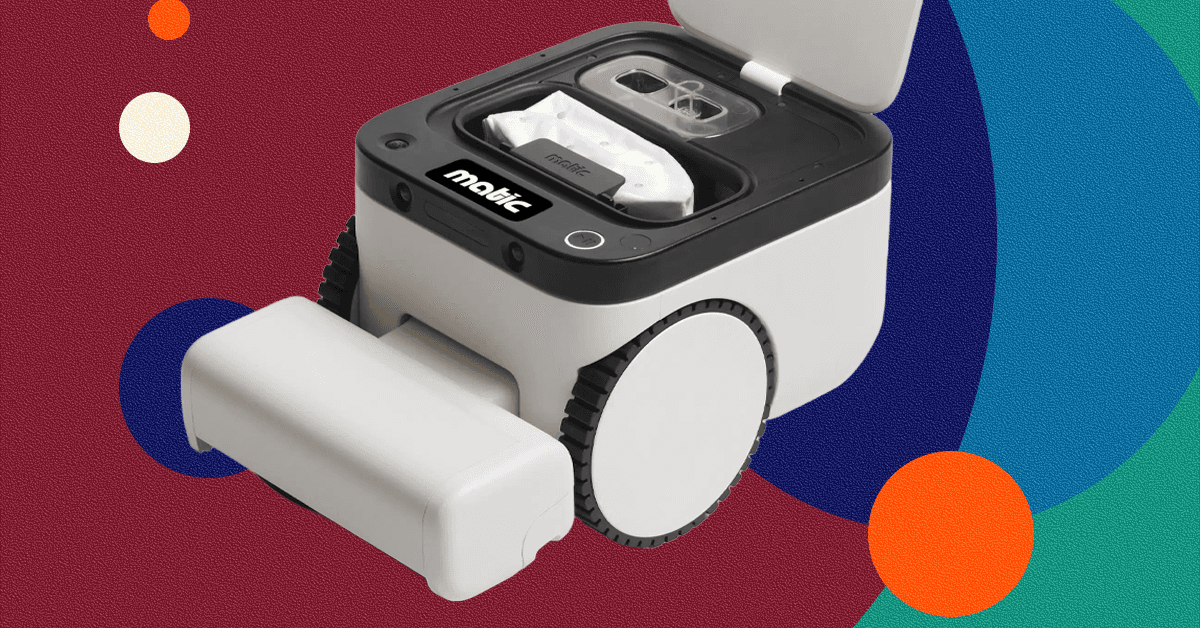 My Robot Vacuum Is My Only Friend