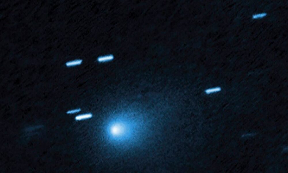 NASA Finally Weighs In on the Origin of 3I/ATLAS