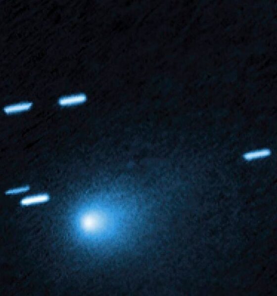 NASA Finally Weighs In on the Origin of 3I/ATLAS