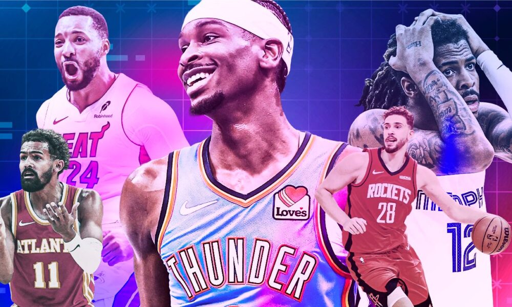 NBA first-month lessons: What we’re hearing on all 30 teams