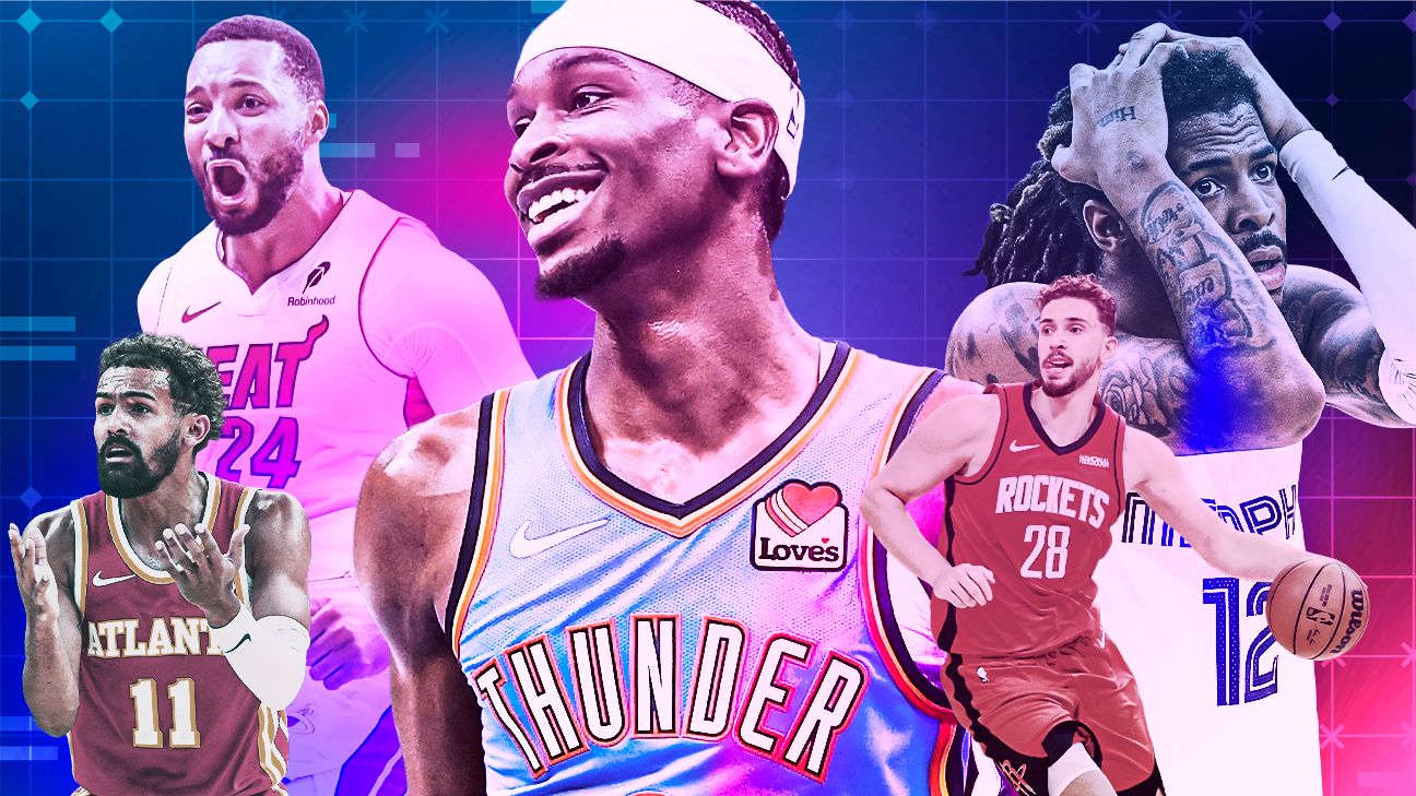 NBA first-month lessons: What we’re hearing on all 30 teams