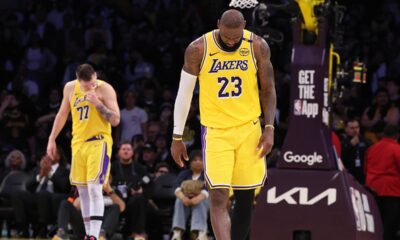NBA obtaining cell phones from Lakers, other teams in investigation into illegal gambling scheme: report