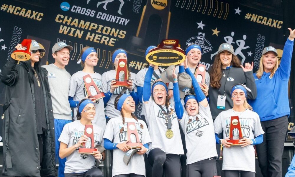 NCAA cross country championship: All-time winners list