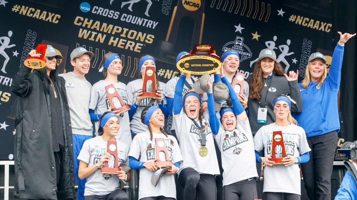 NCAA cross country championship: All-time winners list