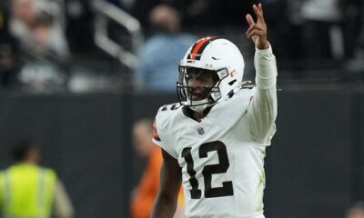 NFL Week 12 scores: Shedeur Sanders era begins with a win