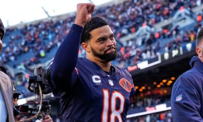 NFL Week 13 odds: Eagles a TD favorite over Bears, Colts have edge vs. Texans