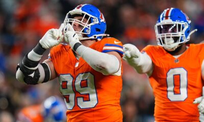 NFL fans skewer Broncos-Raiders game amid listless offensive performances