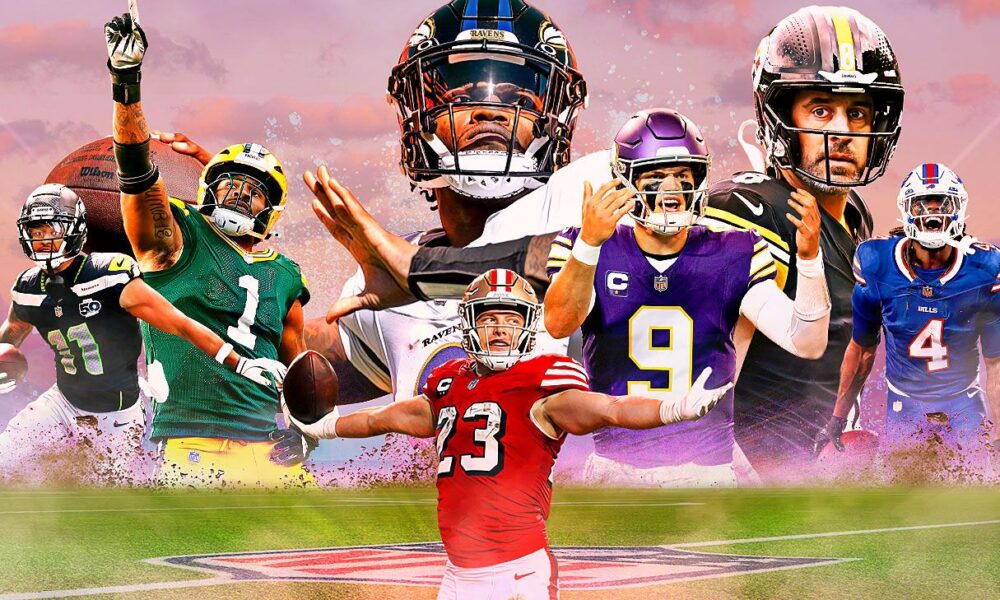 NFL midseason report: Every team from every angle, plus keys to the second half