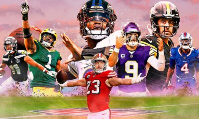 NFL midseason report: Every team from every angle, plus keys to the second half