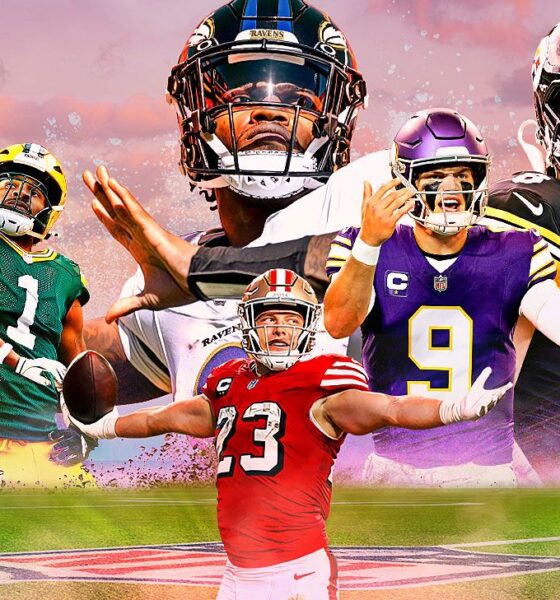 NFL midseason report: Every team from every angle, plus keys to the second half