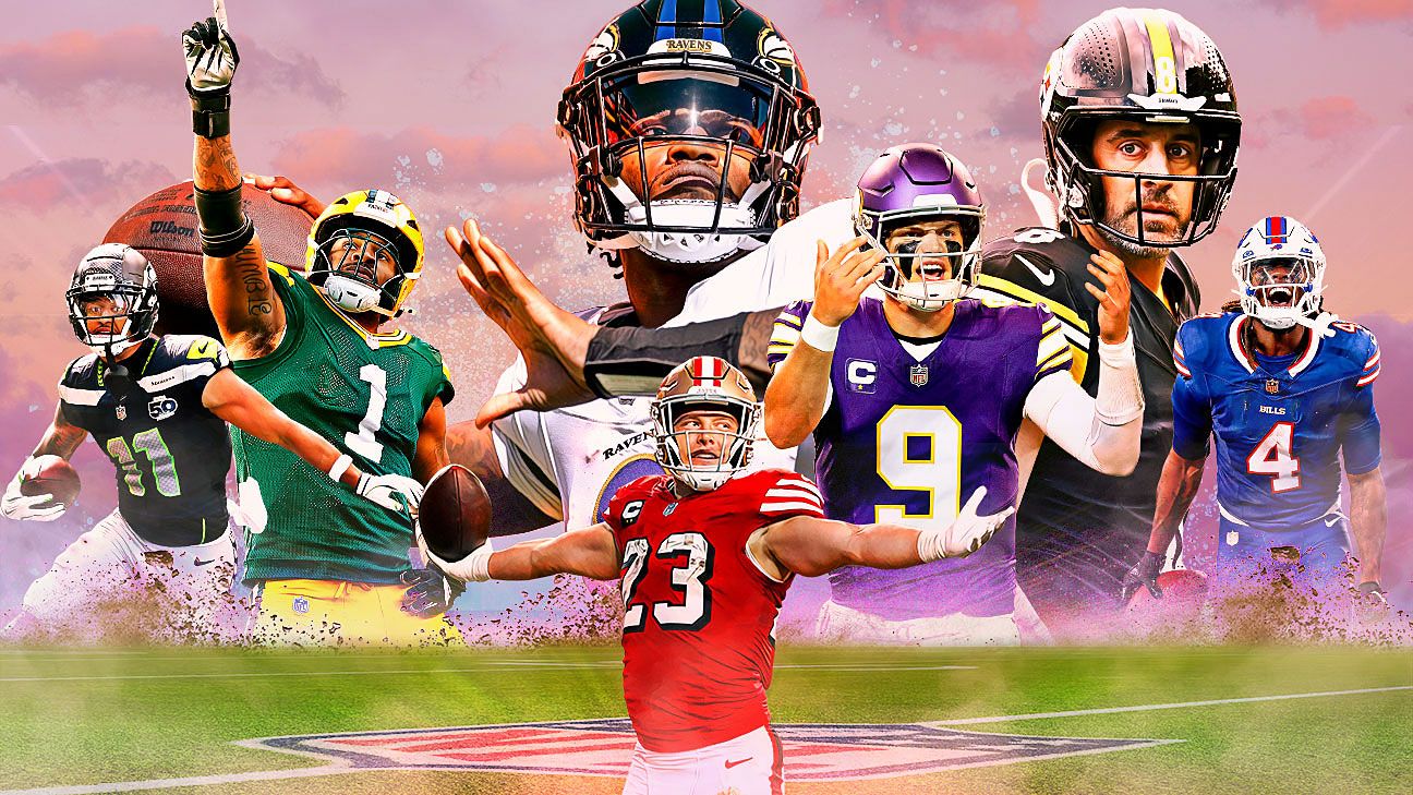 NFL midseason report: Every team from every angle, plus keys to the second half