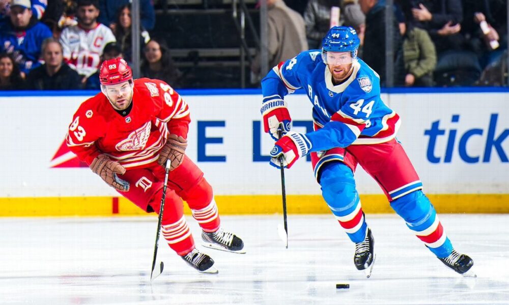 NHL Bubble Watch: Projecting playoff hopes for all 32 teams