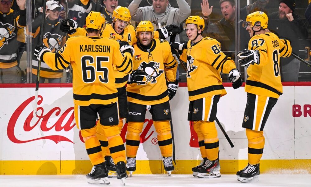 NHL trendspotting: Which first-month shock teams will stay red hot or ice cold?