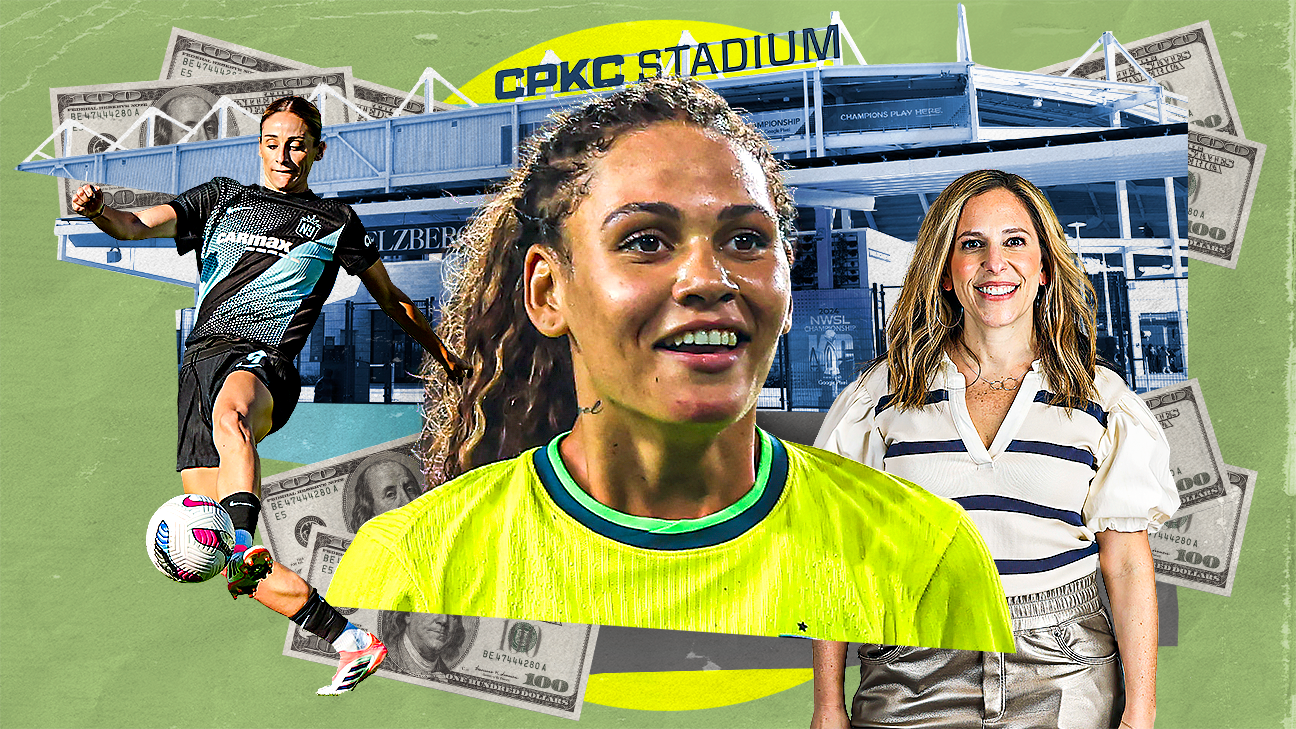 NWSL GM survey: Is the salary cap a problem? Are teams still breaking rules?