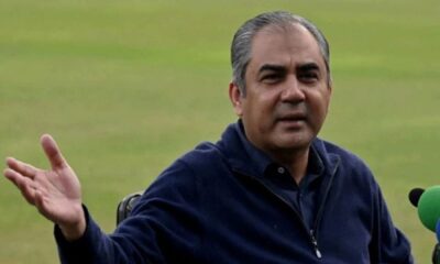 Naqvi boosts cricketing excitement, announces record-breaking prizes for PSL 2026 – SUCH TV