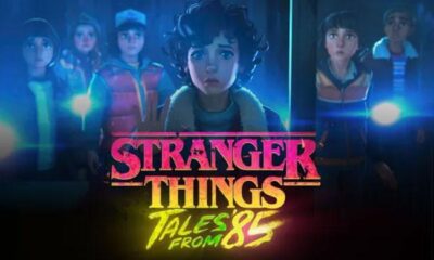 Netflix's Stranger Things: Tales From ‘85: Watch