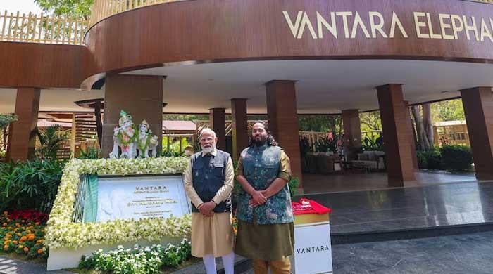 New Delhi urges UN body not to restrict imports of animals by Ambani zoo