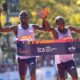 New York City Marathon men’s race features photo finish