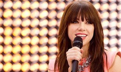 Newly-married Carly Rae Jepsen expecting first baby with Cole M.G.N.