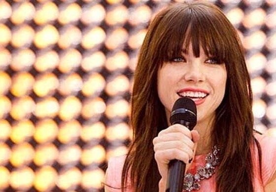 Newly-married Carly Rae Jepsen expecting first baby with Cole M.G.N.