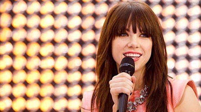 Newly-married Carly Rae Jepsen expecting first baby with Cole M.G.N.