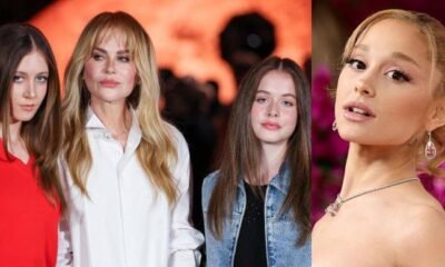 Nicole Kidman, Ariana Grande on fame in era of social media: ‘Drastic’