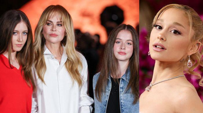 Nicole Kidman, Ariana Grande on fame in era of social media: ‘Drastic’