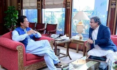 No plans for political comeback, says former PTI leader Ali Zaidi