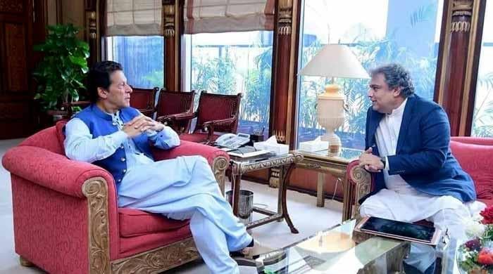 No plans for political comeback, says former PTI leader Ali Zaidi No plans for political comeback, says former PTI leader Ali Zaidi