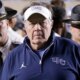 North Carolina’s Bill Belichick avoids question about latest Jordon Hudson drama