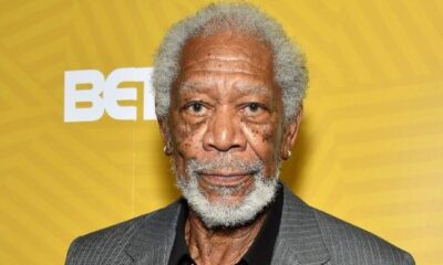 ‘Now You See Me’ cast all hearts for Morgan Freeman